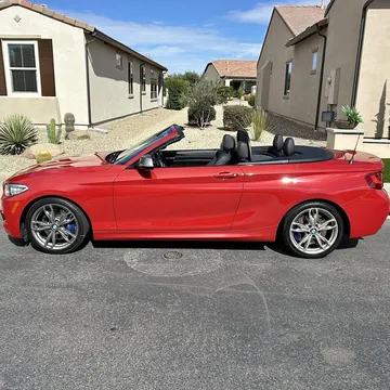 2016 BMW M235i Convertible