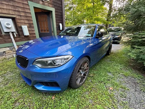 2016 BMW M235i
