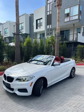 2016 BMW M235i xDrive Convertible
