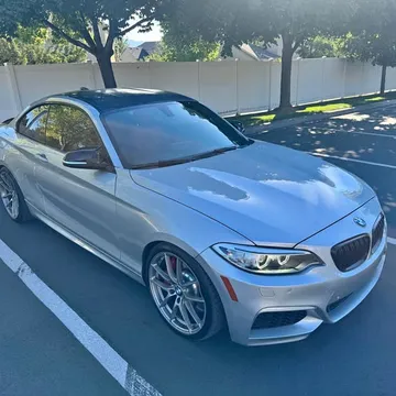 2016 BMW M235i xDrive Coupe
