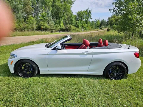 2016 BMW M235i xDrive