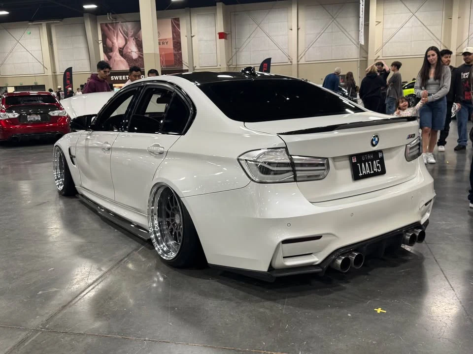 2016 BMW F80 M3 - Image 2 of 8