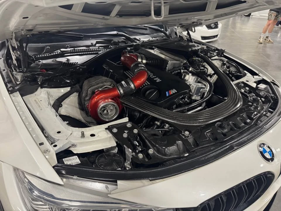 2016 BMW F80 M3 - Image 3 of 8
