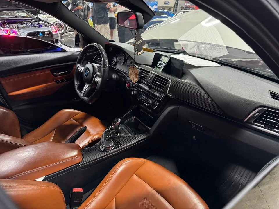 2016 BMW F80 M3 - Image 7 of 8