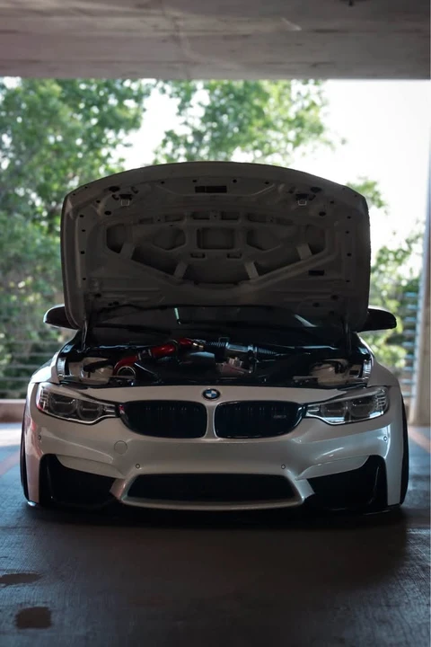 2016 BMW F80 M3 - Image 6 of 8