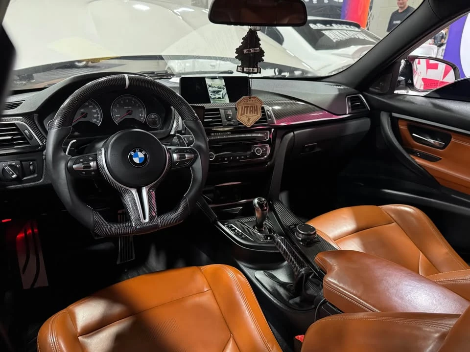 2016 BMW F80 M3 - Image 8 of 8