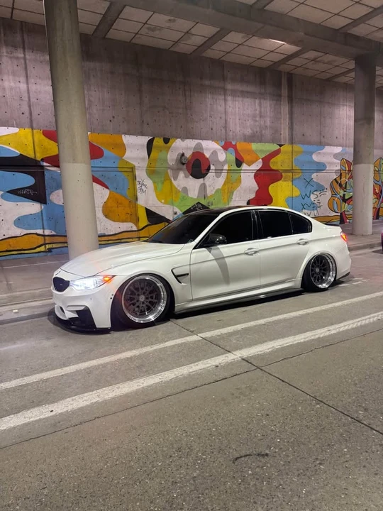2016 BMW F80 M3 - Image 5 of 8