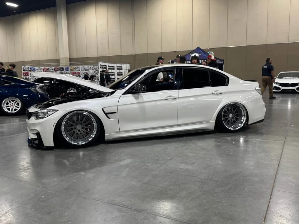 2016 BMW F80 M3 - Image 4 of 8