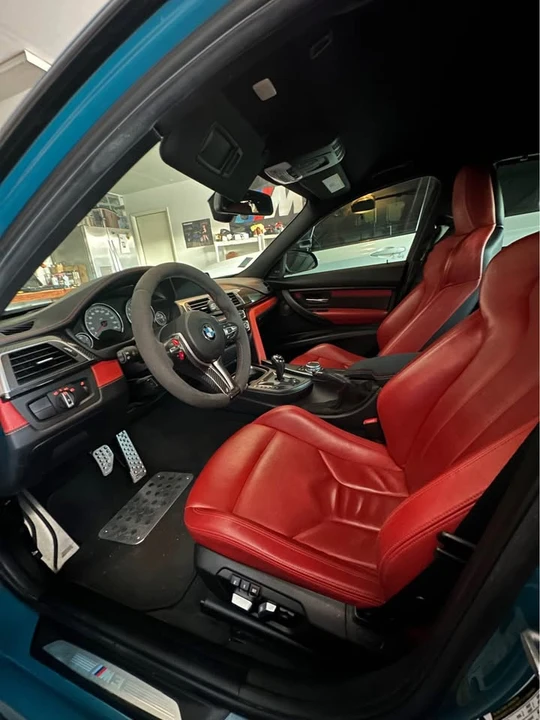 2016 BMW F80 M3 - Image 5 of 9