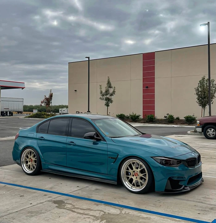 2016 BMW F80 M3 - Image 4 of 9