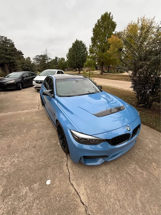 2016 BMW F80 M3 - Image 2 of 8
