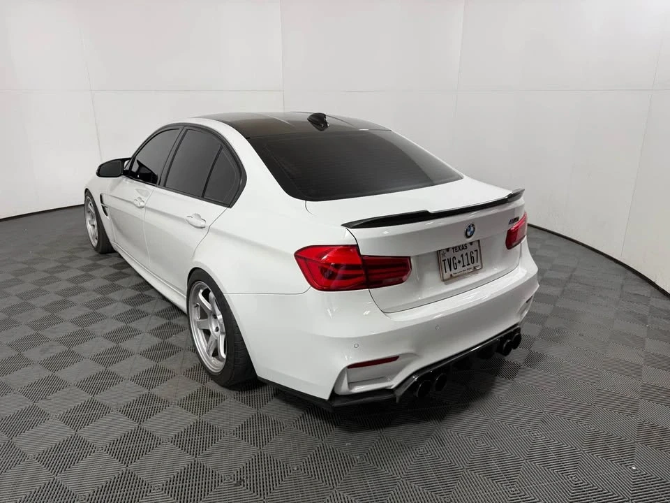2016 BMW F80 M3 - Image 3 of 9