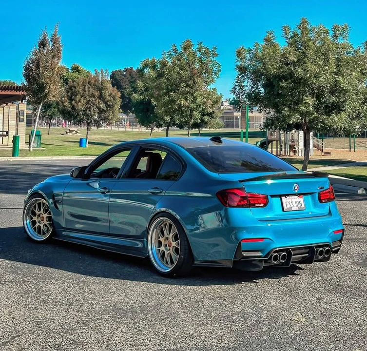 2016 BMW F80 M3 - Image 3 of 9