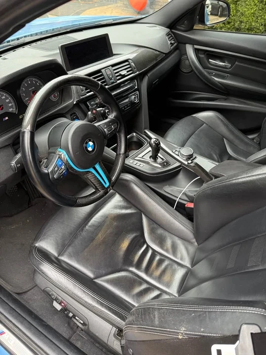 2016 BMW F80 M3 - Image 4 of 8