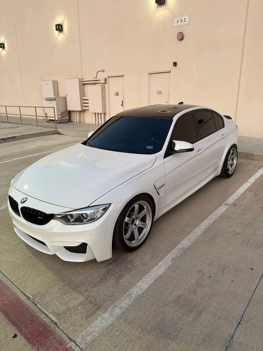 2016 BMW F80 M3 - Image 8 of 9