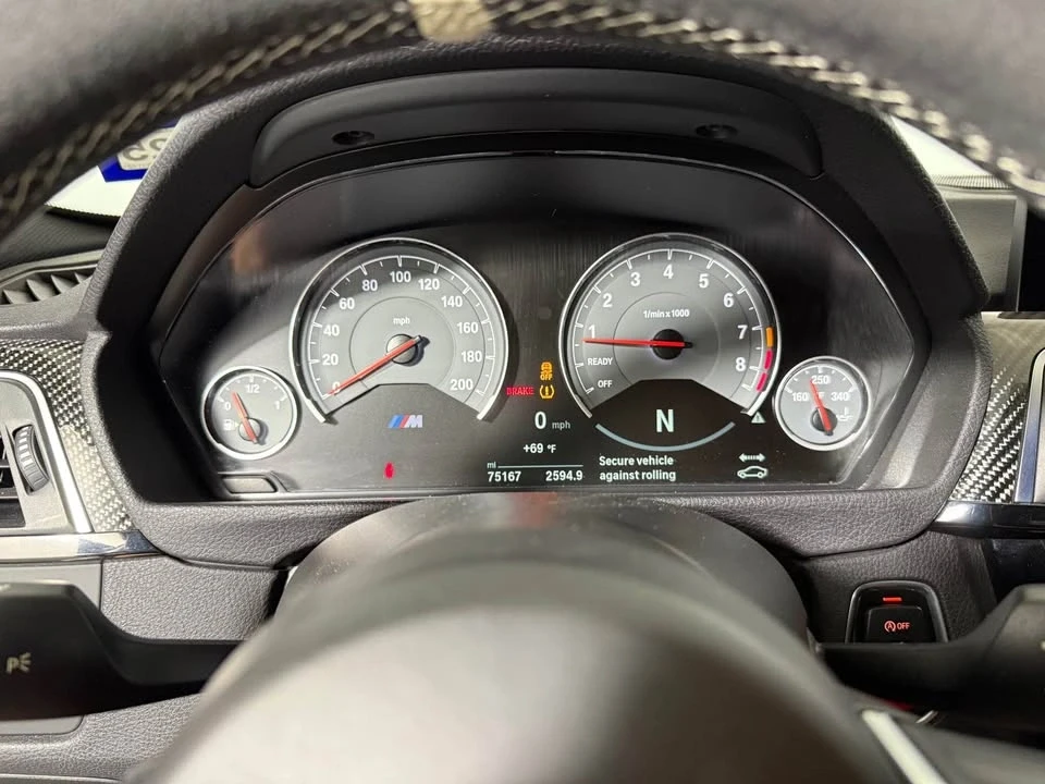 2016 BMW F80 M3 - Image 6 of 9