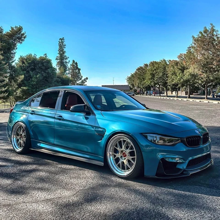 2016 BMW F80 M3 - Image 2 of 9