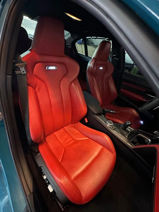2016 BMW F80 M3 - Image 7 of 9