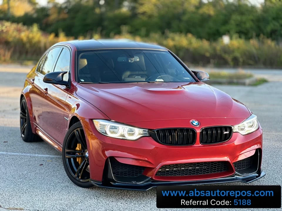 2016 BMW F80 M3 - Image 4 of 5