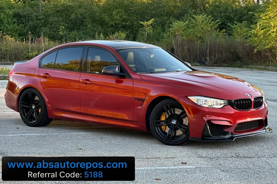 2016 BMW F80 M3 - Image 5 of 5