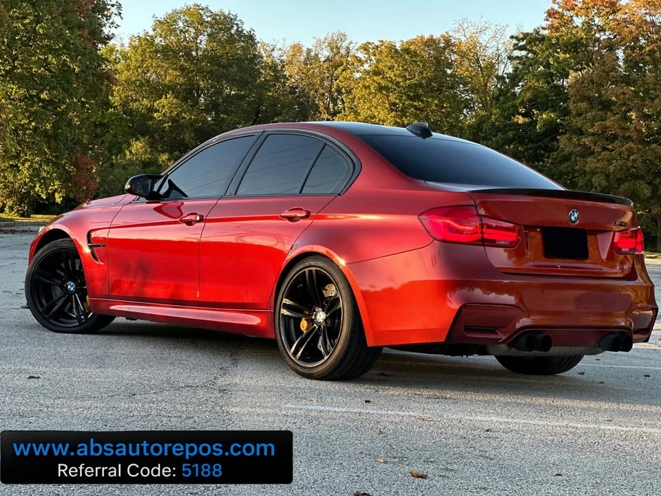 2016 BMW F80 M3 - Image 2 of 5