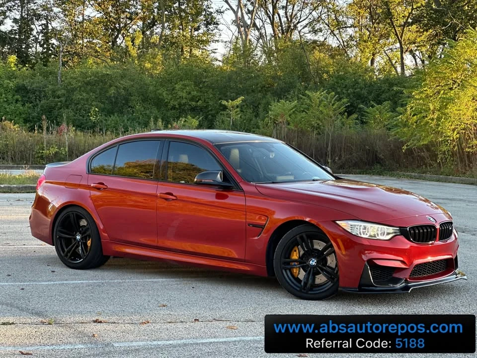 2016 BMW F80 M3 - Image 3 of 5