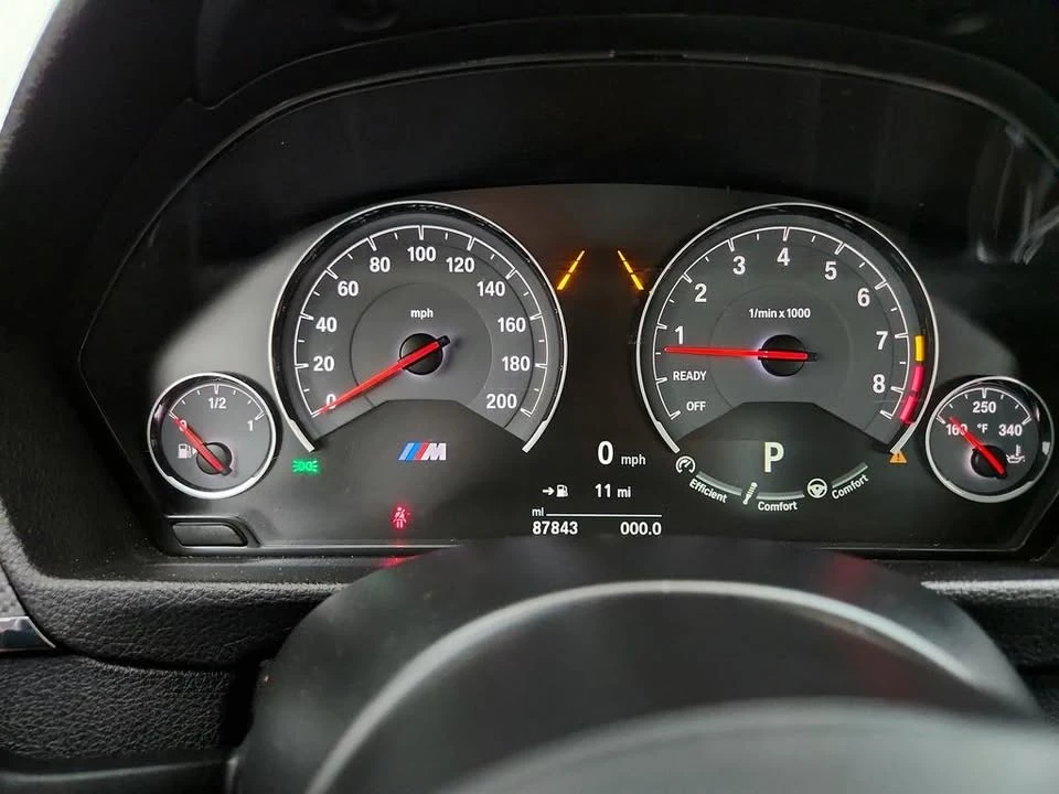 2016 BMW F80 M3 - Image 16 of 20