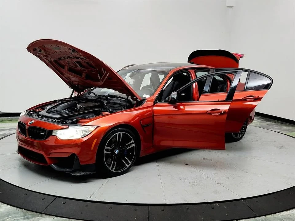 2016 BMW F80 M3 - Image 9 of 20