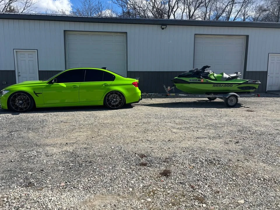 2016 BMW F80 M3 - Image 7 of 8