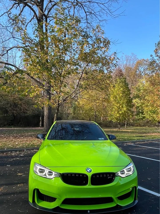 2016 BMW F80 M3 - Image 2 of 8
