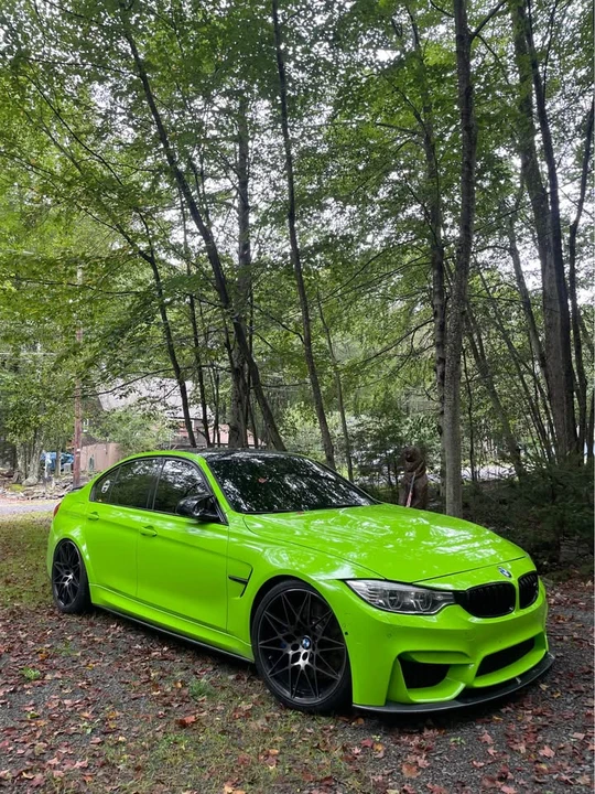 2016 BMW F80 M3 - Image 4 of 8