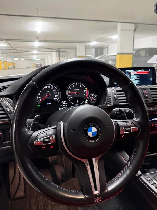 2016 BMW F80 M3 - Image 10 of 16