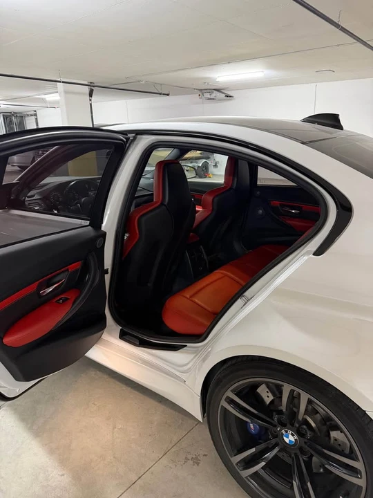 2016 BMW F80 M3 - Image 7 of 16