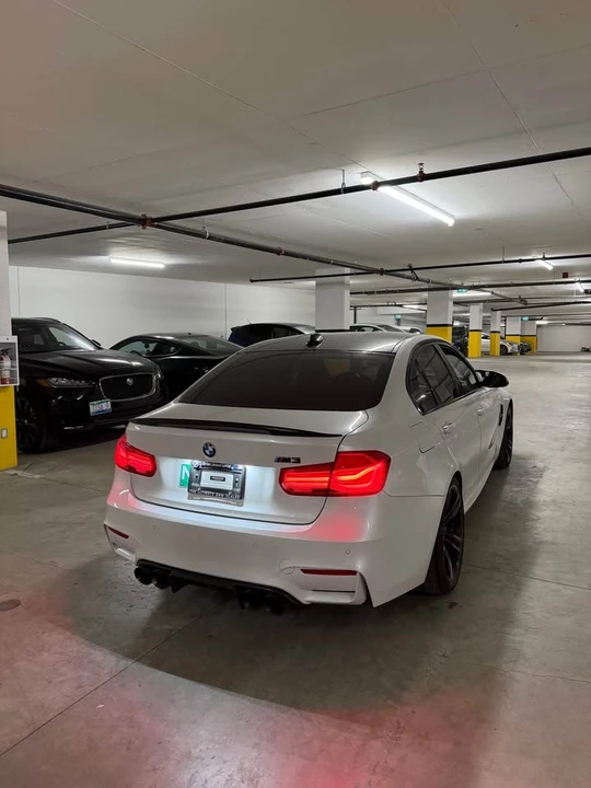 2016 BMW F80 M3 - Image 3 of 16