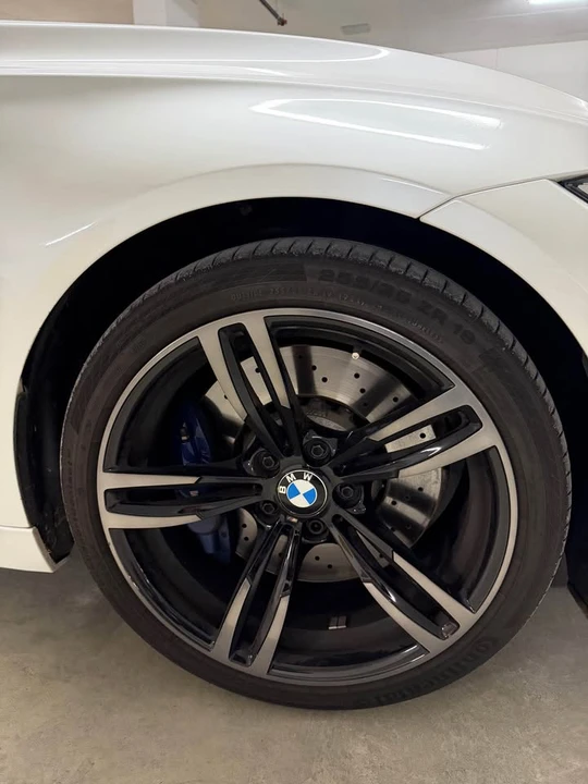 2016 BMW F80 M3 - Image 12 of 16