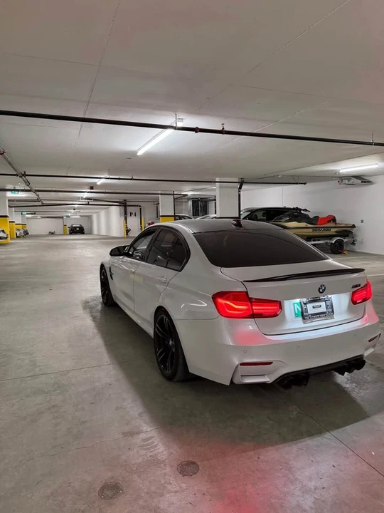 2016 BMW F80 M3 - Image 2 of 16