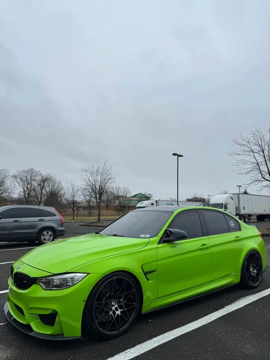 2016 BMW F80 M3 - Image 3 of 8