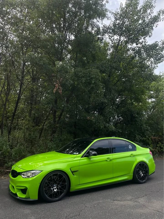 2016 BMW F80 M3 - Image 5 of 8