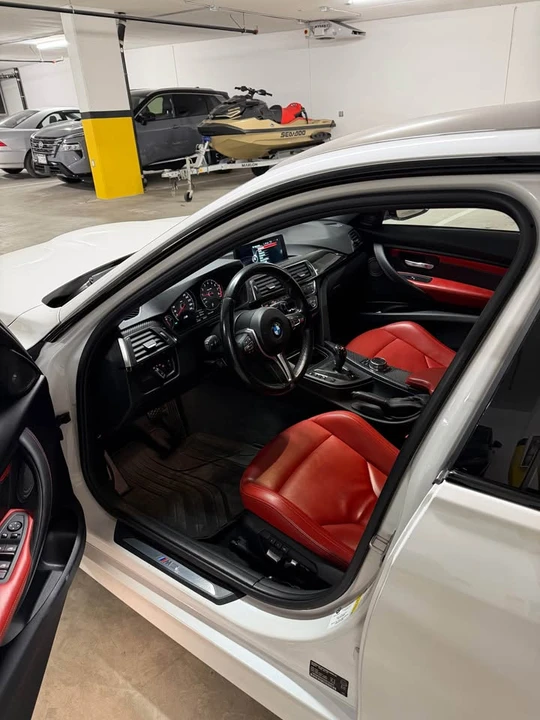 2016 BMW F80 M3 - Image 8 of 16