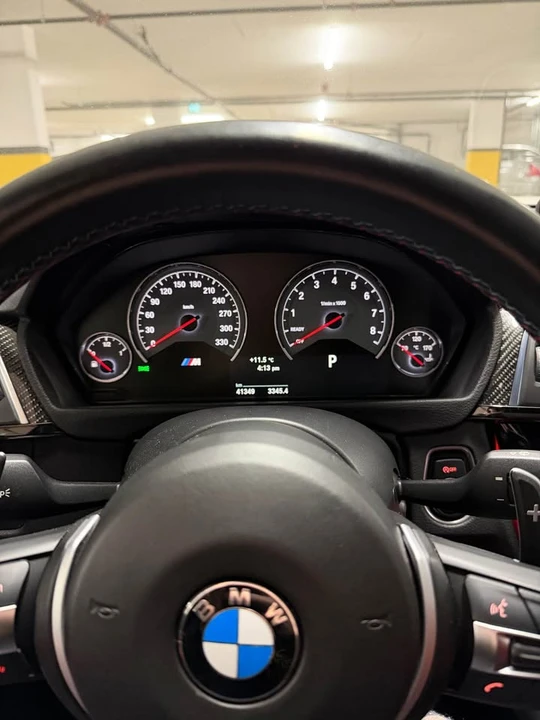 2016 BMW F80 M3 - Image 11 of 16