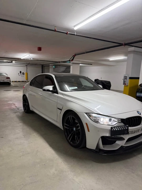2016 BMW F80 M3 - Image 5 of 16