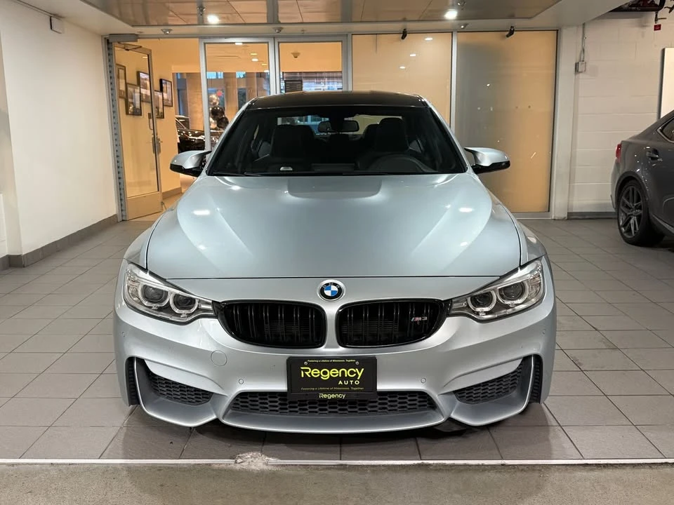 2016 BMW F80 M3 - Image 2 of 5