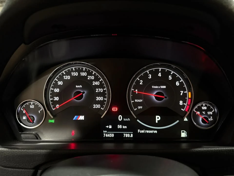 2016 BMW F80 M3 - Image 5 of 5