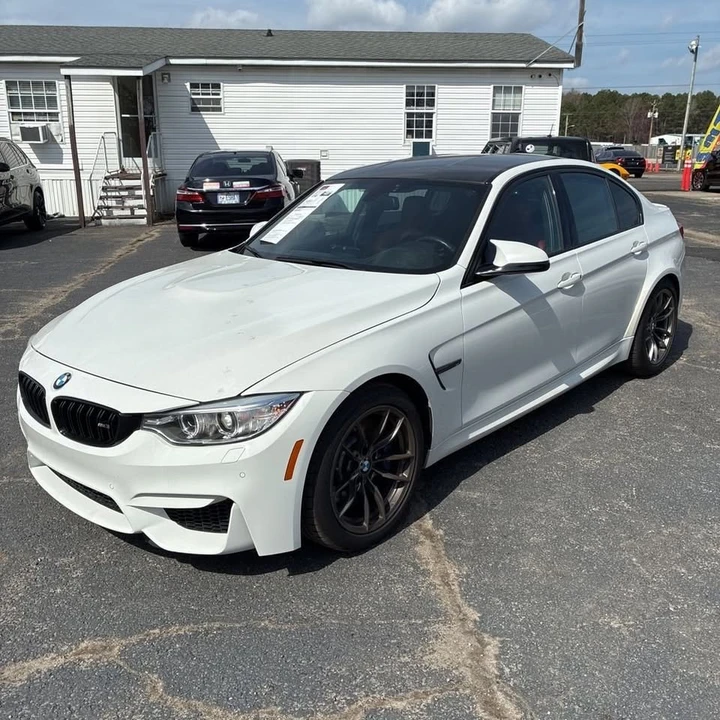 2016 BMW F80 M3 - Image 2 of 13