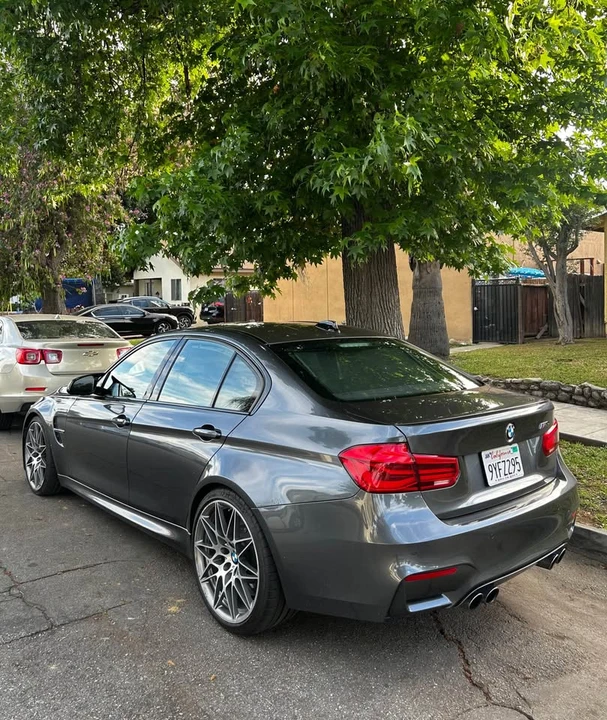 2016 BMW F80 M3 - Image 3 of 10