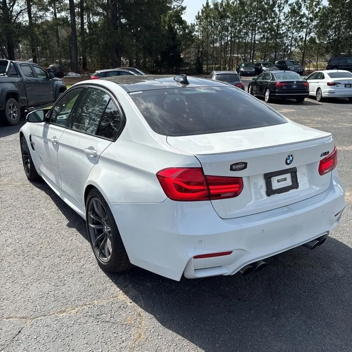 2016 BMW F80 M3 - Image 4 of 13