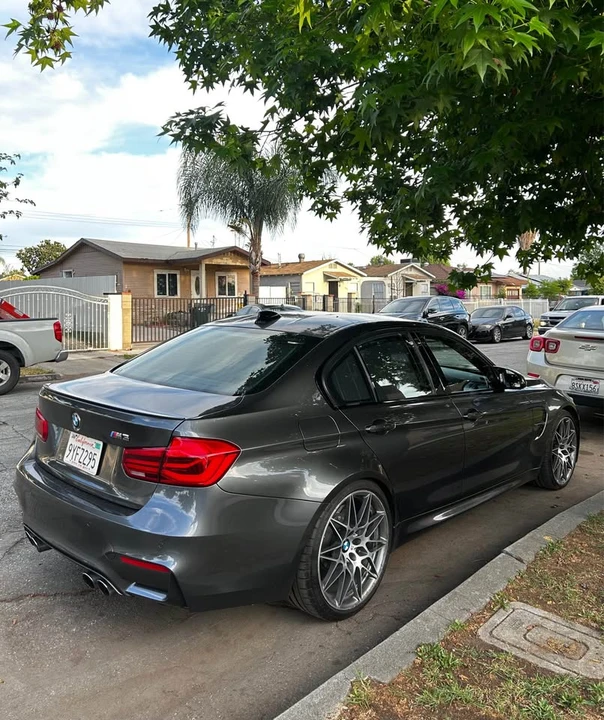 2016 BMW F80 M3 - Image 5 of 10