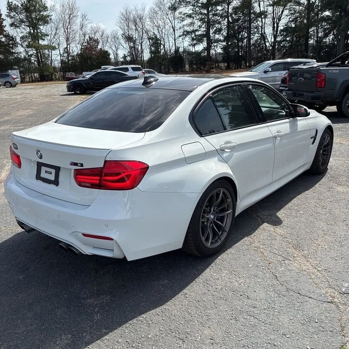 2016 BMW F80 M3 - Image 3 of 13