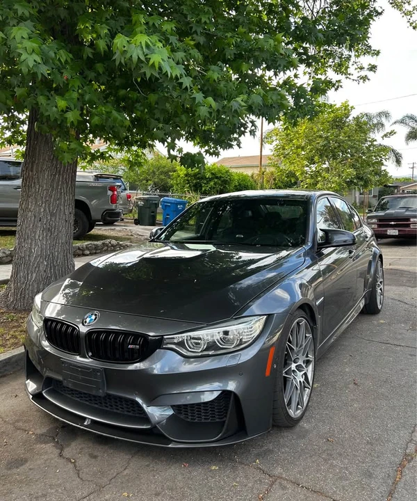 2016 BMW F80 M3 - Image 2 of 10