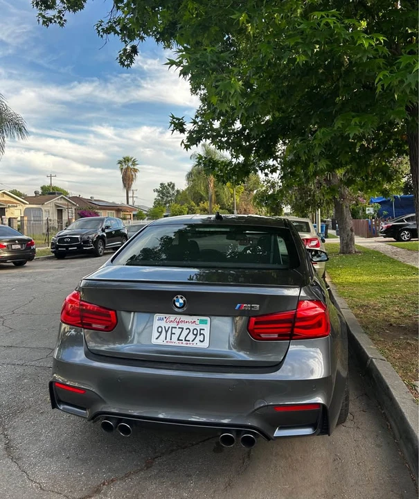 2016 BMW F80 M3 - Image 4 of 10